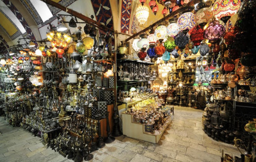 Grand Bazaar | Beyazıt, 34126 Fatih/İstanbul, Türkiye | Phone: (0212) 519 12 48