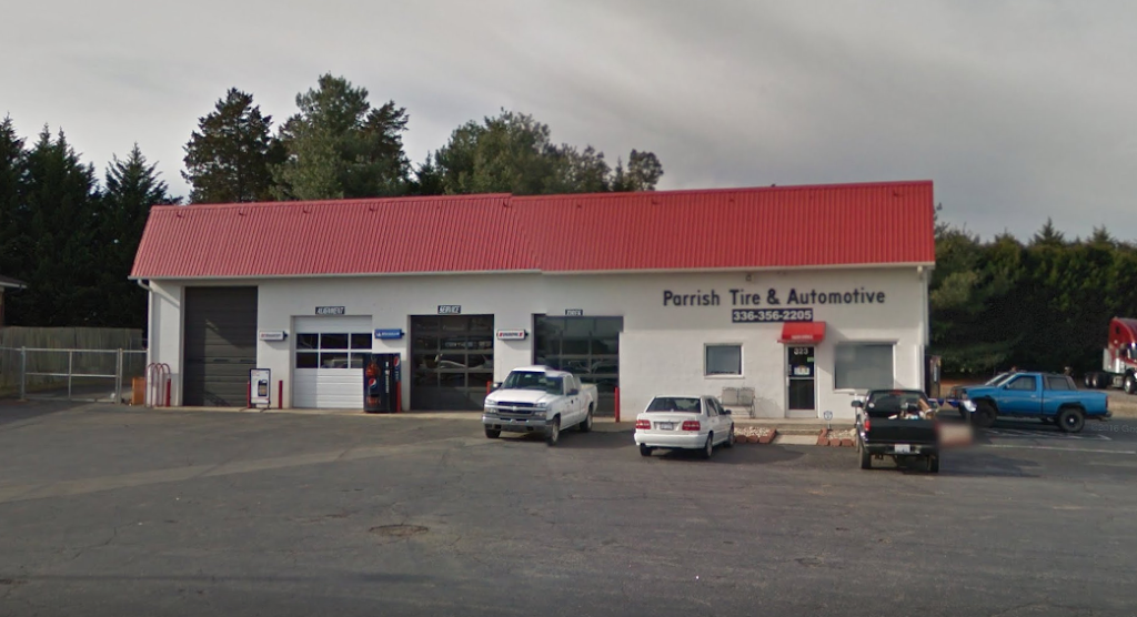 Parrish Tire & Automotive | 323 N Main St, Dobson, NC 27017, USA | Phone: (336) 356-2205