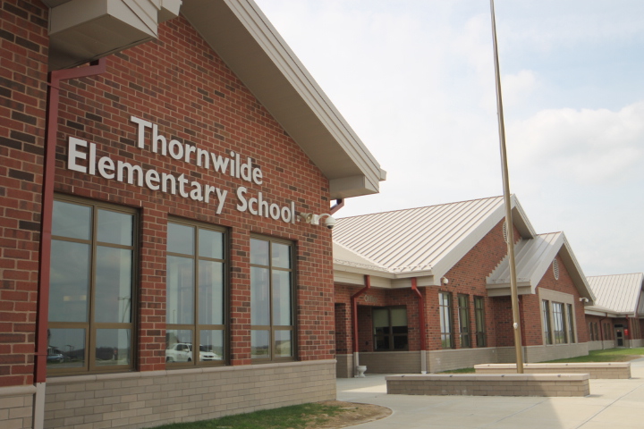 Thornwilde Elementary School | 1760 Elmburn Ln, Hebron, KY 41048, USA | Phone: (859) 586-3900