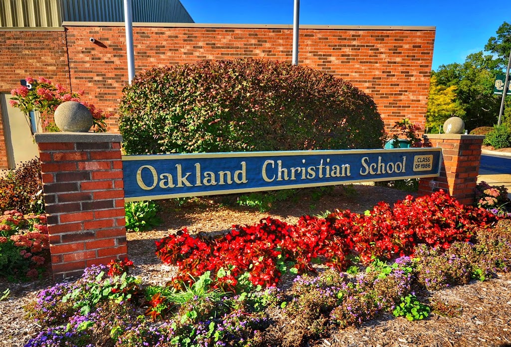 Oakland Christian School | 3075 Shimmons Rd, Auburn Hills, MI 48326, USA | Phone: (248) 373-2700