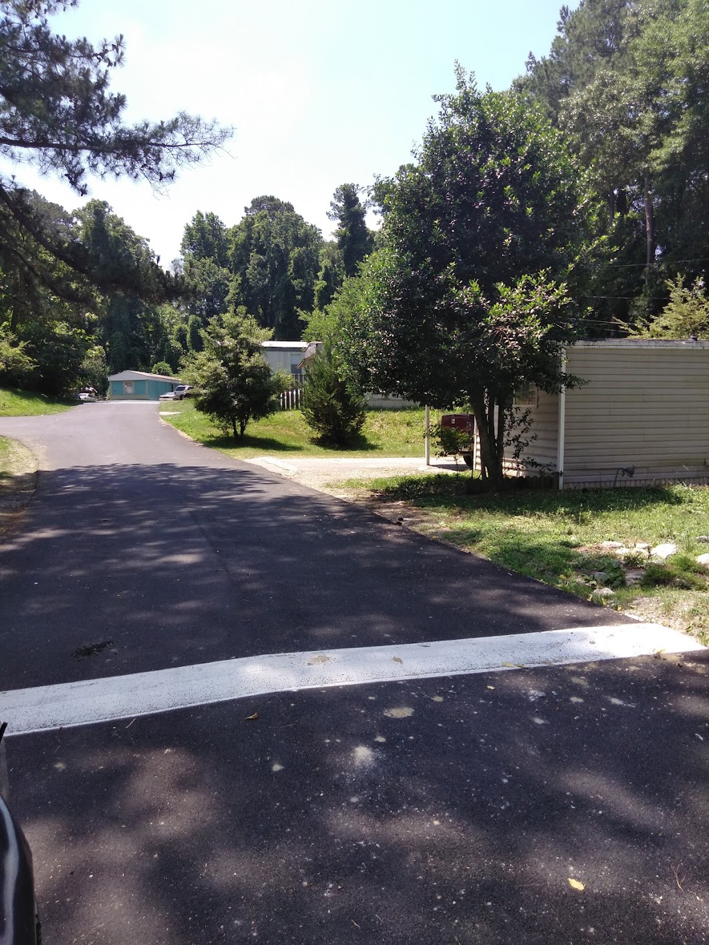 Forest Valley Mobile Home Park 4379 GA42, Conley, GA 30288, USA