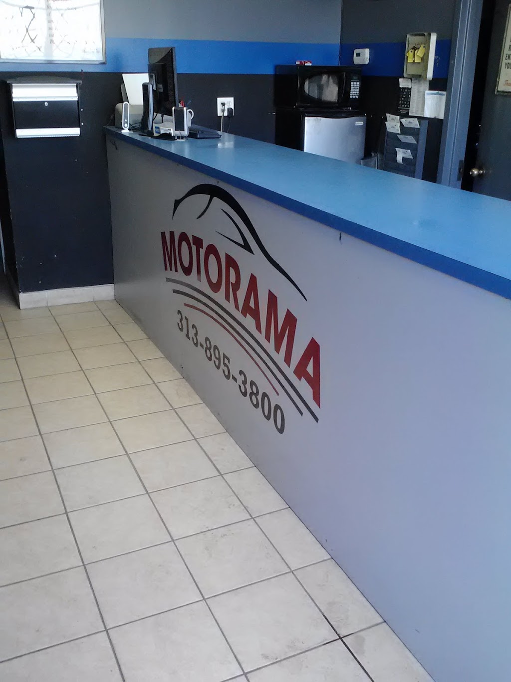 Motorama, Inc | 6113 Livernois, Detroit, MI 48210, USA | Phone: (313) 895-3800