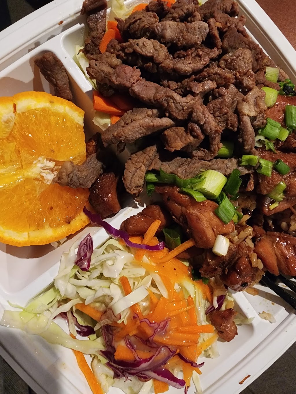 Flame Broiler | 2535 Del Rosa Ave N, San Bernardino, CA 92404, USA | Phone: (909) 882-1775