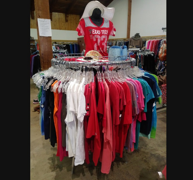 Genesis Thrift Store | 1502 Erskine St, Lubbock, TX 79403, USA | Phone: (806) 702-8994