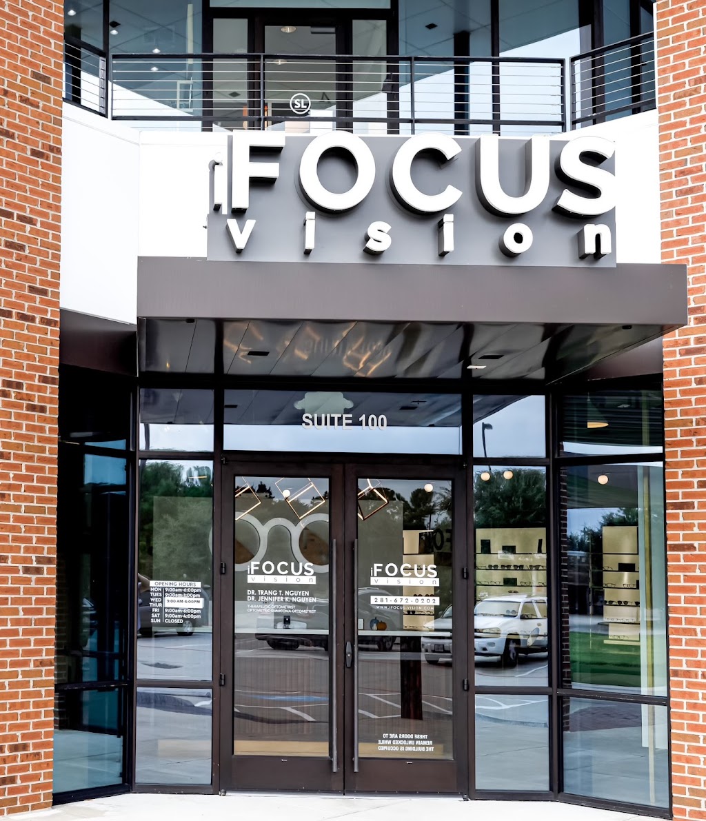 iFOCUS Vision | 23541 Westheimer Pkwy Suite 100, Katy, TX 77494, USA | Phone: (281) 672-0202