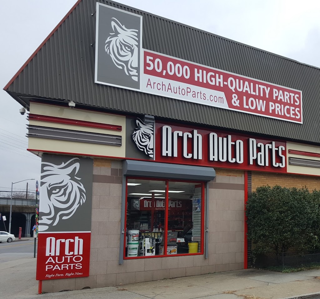 Arch Auto Parts | 127-25 Metropolitan Ave, Queens, NY 11415, USA | Phone: (718) 658-2455