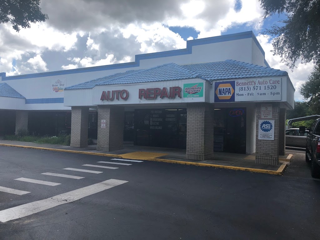 Bennetts Auto Care | 141 W Windhorst Rd #2434, Brandon, FL 33510, USA | Phone: (813) 571-1520