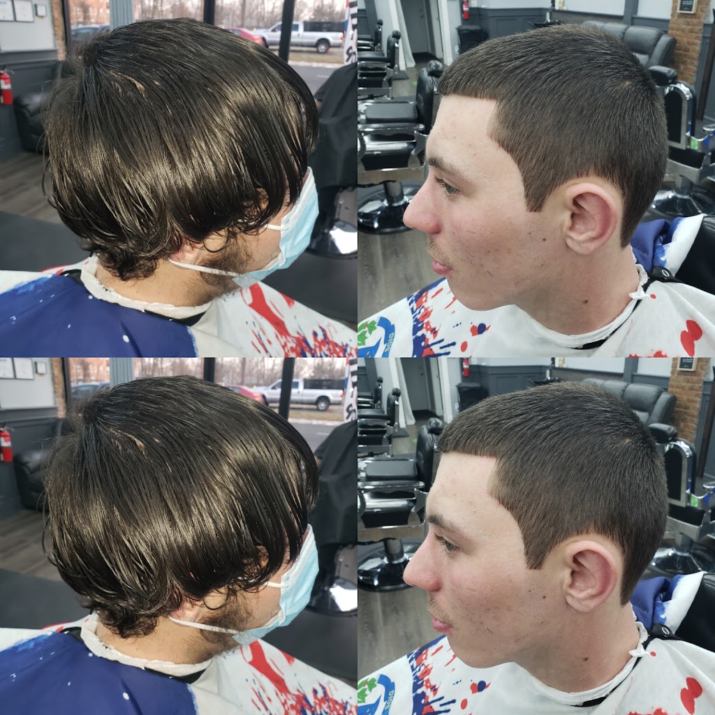 Posecuts Barbershop | 211 E Westfield Ave Unit A, Roselle Park, NJ 07204 | Phone: (609) 459-5227