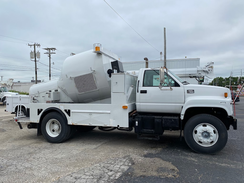 ABC Truck & Equipment LLC | 2253 IN-301, Craigville, IN 46731, USA | Phone: (260) 433-5858