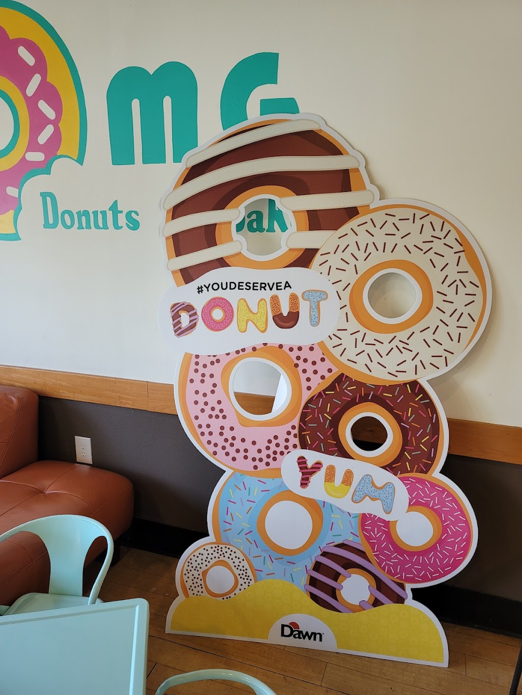 OMG DONUTS&BAKERY | 10005 Weddington Rd Ext., Concord, NC 28027, USA | Phone: (980) 819-5804