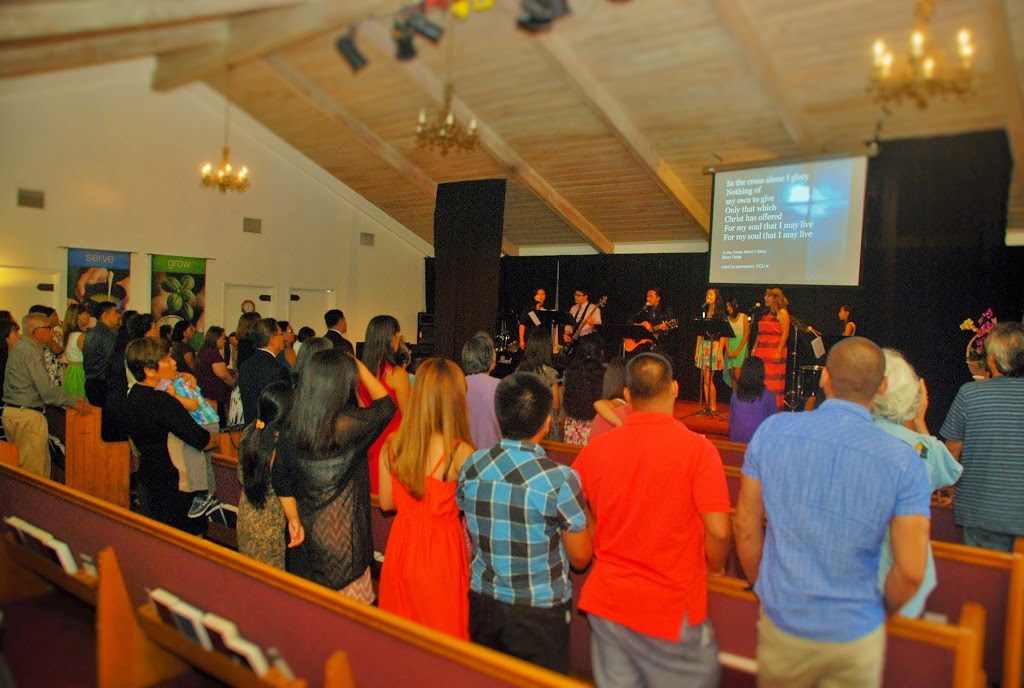 Congregational Christian Church | 2400 W Temple St, Los Angeles, CA 90026, USA | Phone: (213) 283-7729