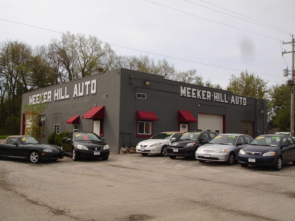 Meeker Hill Auto Sales | W215N11251 Appleton Ave, Germantown, WI 53022, USA | Phone: (262) 628-3600
