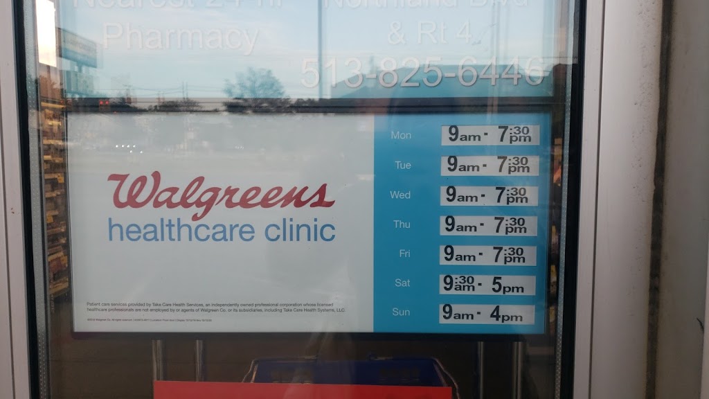 Walgreens | 12110 Lebanon Rd, Sharonville, OH 45241, USA | Phone: (513) 769-8188