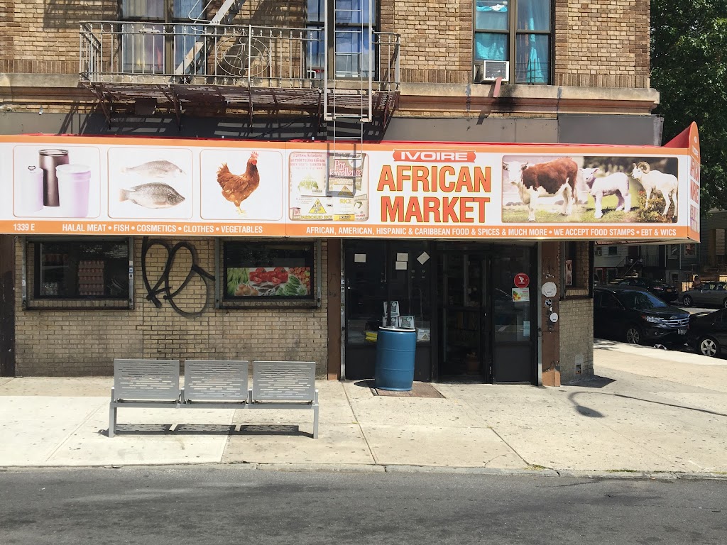 Ivoire African Market | 1339 Prospect Ave # 3, Bronx, NY 10459, USA | Phone: (718) 620-1935