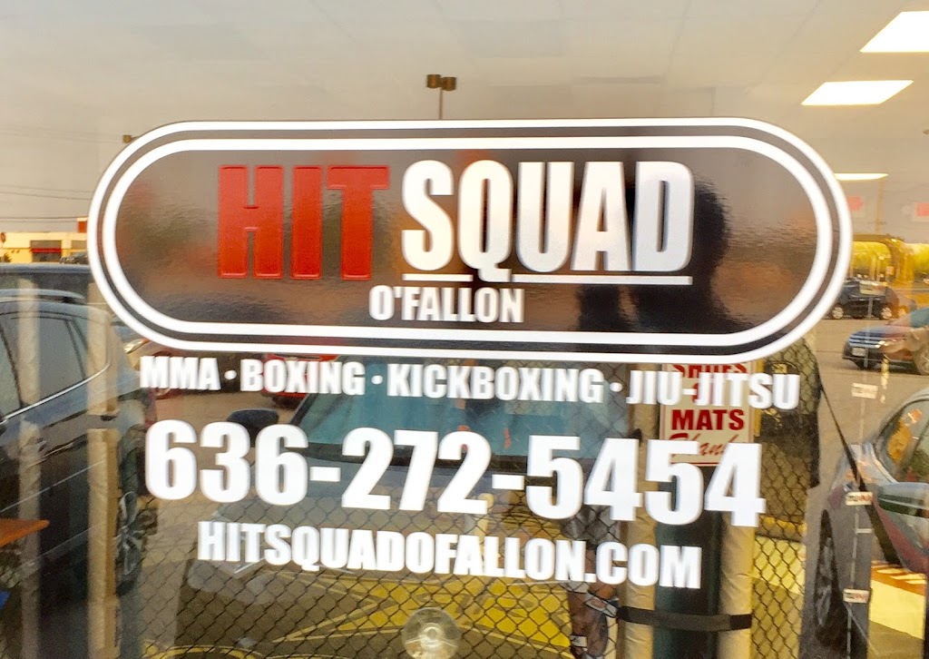 HIT Squad OFallon | 274 Fort Zumwalt Square, OFallon, MO 63366, USA | Phone: (314) 740-4933