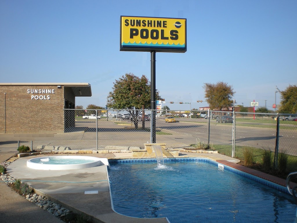 Sunshine Pools & Billiards | 12521 Reeder Rd, Forney, TX 75126, USA | Phone: (972) 289-2000