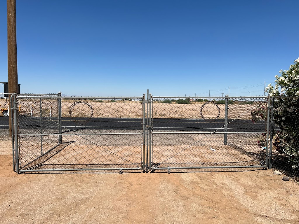 Historic Weaver Cemetery | 1843 S Peart Rd, Casa Grande, AZ 85122, USA | Phone: (520) 836-2223