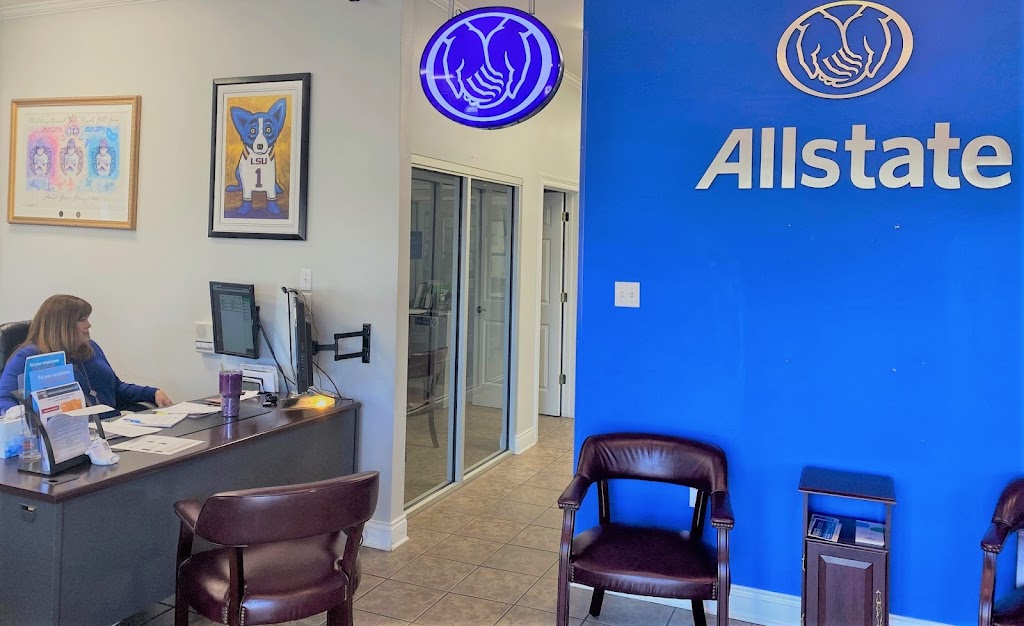 Nicholas Hebert: Allstate Insurance | 854 Grand Caillou Rd, Houma, LA 70363, USA | Phone: (985) 872-0201