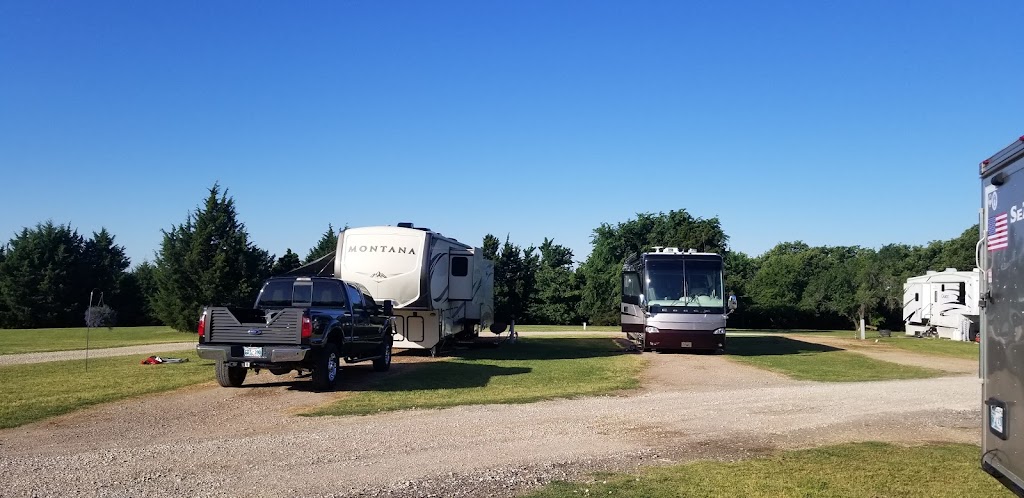 Pioneer RV Park | 1601 E Seward Rd, Guthrie, OK 73044, USA | Phone: (405) 282-3557