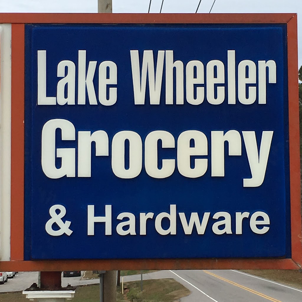 Lake Wheeler Grocery & Hardware | 7330 Lake Wheeler Rd, Raleigh, NC 27603, USA | Phone: (919) 779-1836
