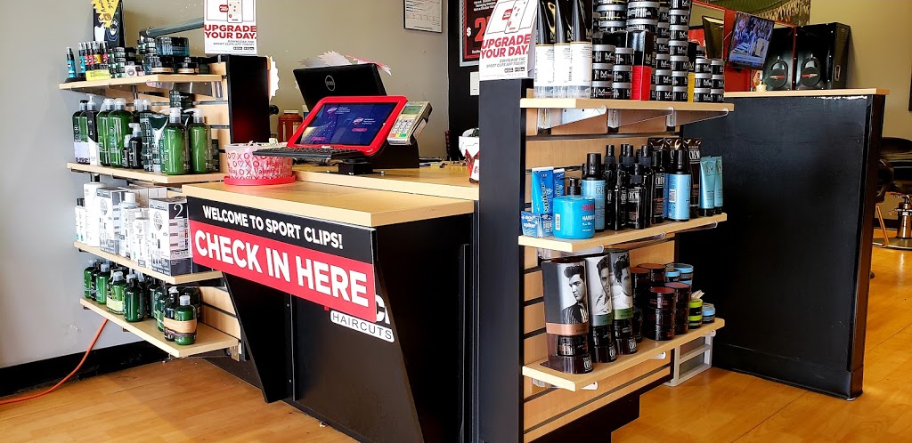 Sport Clips Haircuts of Dallas - Old Town | 5521 Greenville Ave #110, Dallas, TX 75206, USA | Phone: (214) 987-0900