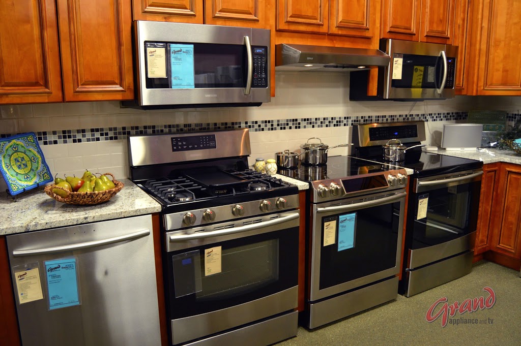 Grand Appliance and TV | 17045 W Capitol Dr, Brookfield, WI 53005, USA | Phone: (262) 796-1810