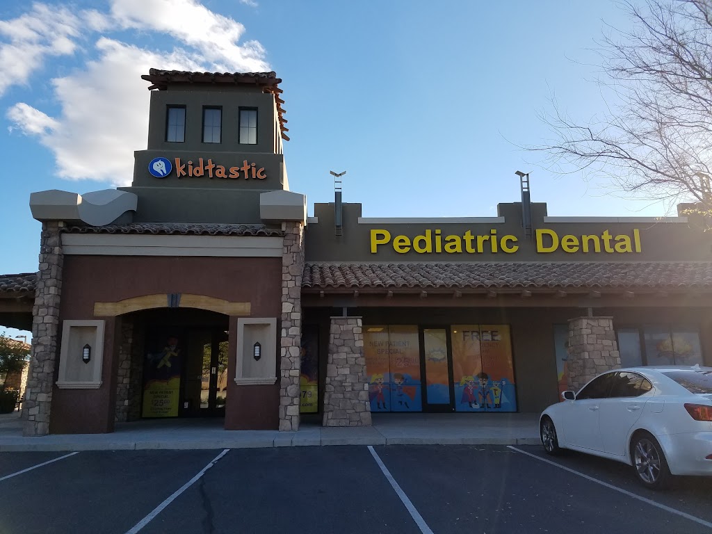 Kidtastic Pediatric Dental and Orthodontics | 3303 E Queen Creek Rd Ste 106, Gilbert, AZ 85297, USA | Phone: (480) 359-2643