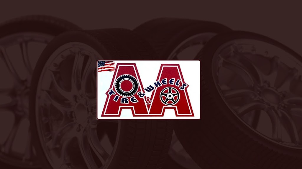 A & A Tire & Wheels | 336 W Hurst Blvd, Hurst, TX 76053, USA | Phone: (817) 268-8383