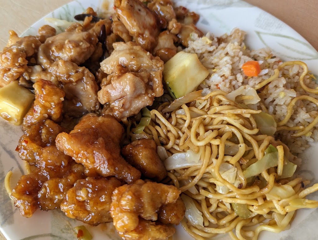 Panda Express | 5861 Long Prairie Rd, Flower Mound, TX 75028, USA | Phone: (972) 355-1075