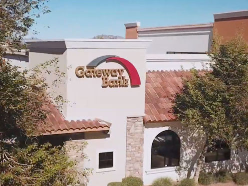 Gateway Bank | 6860 E Warner Rd #202, Mesa, AZ 85212, USA | Phone: (480) 358-1000