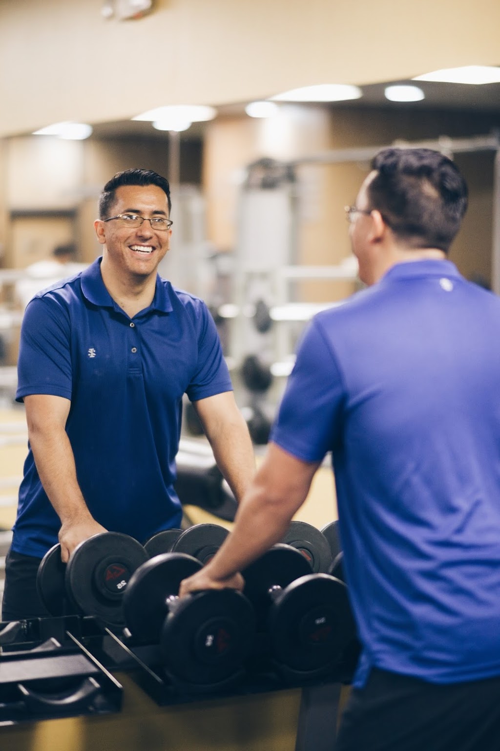Personal Trainer Servando Dominguez | 8562 Remmet Ave, Canoga Park, CA 91304, USA | Phone: (818) 314-2775