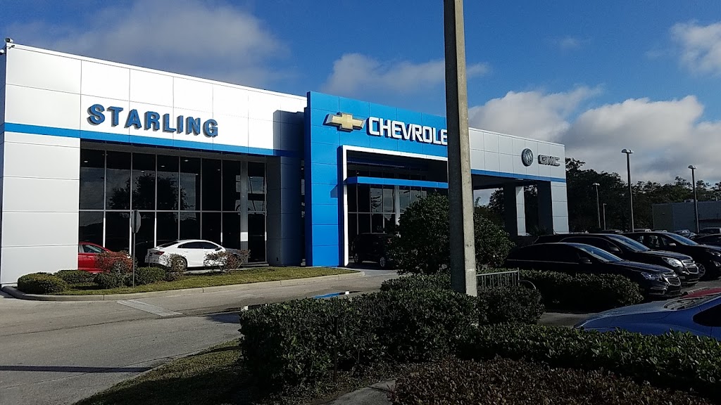 Starling Chevrolet Buick GMC | 1001 US-192, St Cloud, FL 34769, USA | Phone: (321) 697-7756