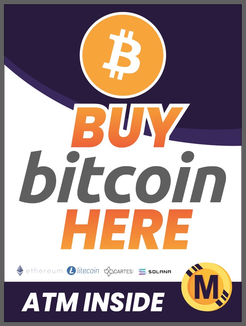 Metrofino Bitcoin ATM | 22347 Goddard Rd, Taylor, MI 48180, USA | Phone: (347) 669-2646