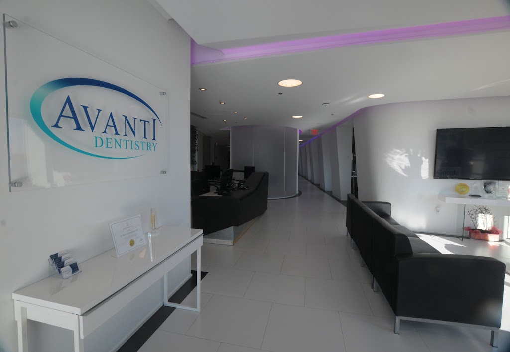 Avanti Dentistry | 1500 Cornerside Blvd #500, Tysons, VA 22182, USA | Phone: (703) 625-6229