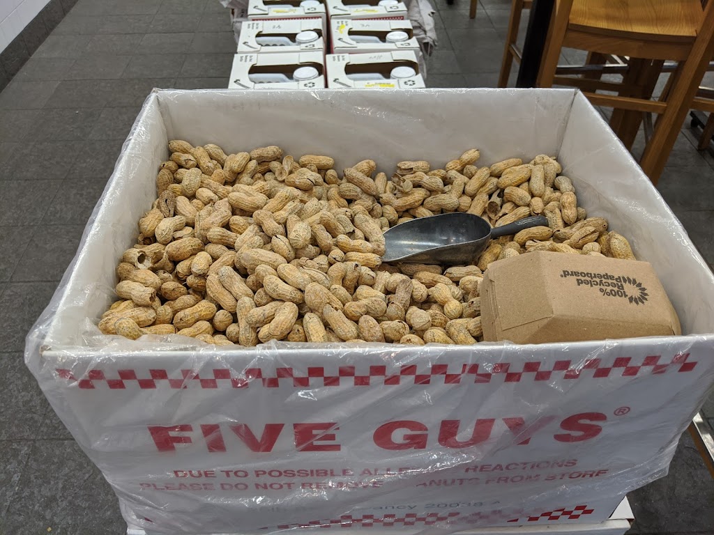 Five Guys | 3489 Lowery Pkwy Unit 1120, Fultondale, AL 35068, USA | Phone: (205) 849-5143