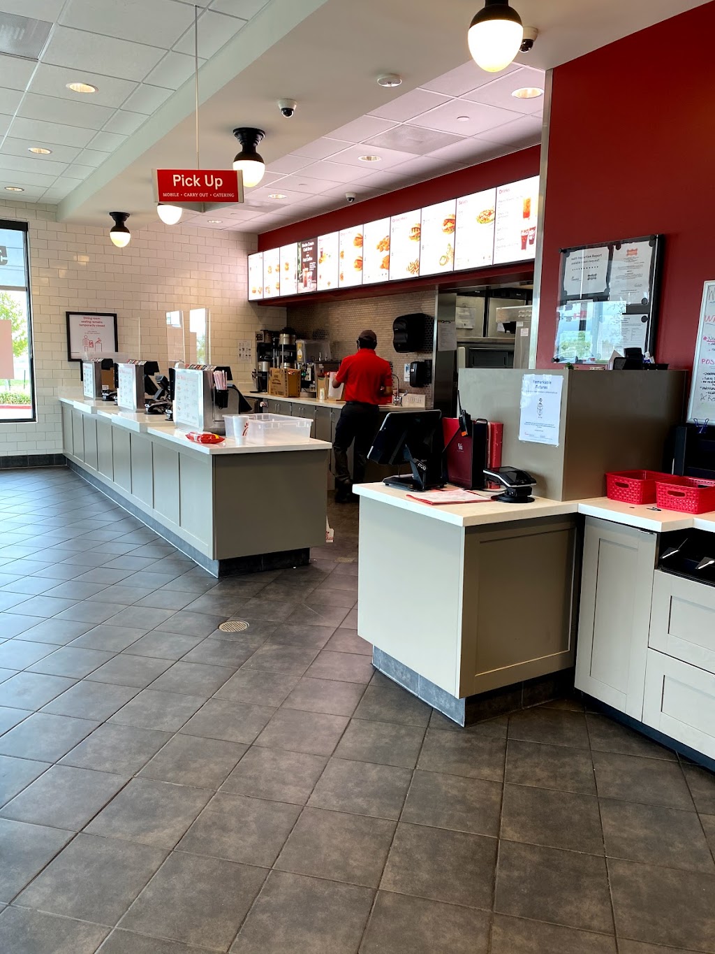 Chick-fil-A Drive-Thru & Delivery | 5377 Dallas Pkwy, Frisco, TX 75034, USA | Phone: (214) 705-1887