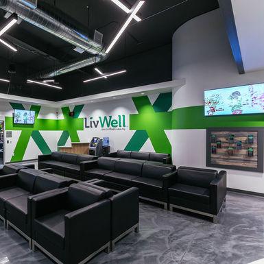 LivWell Dispensary | 2565 I-25 Exit 104, Pueblo, CO 81008, USA | Phone: (719) 306-0042