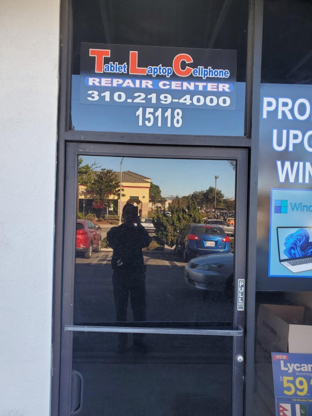 T.L.C Repair CTR | 15118 Inglewood Ave, Lawndale, CA 90260, USA | Phone: (310) 219-4000