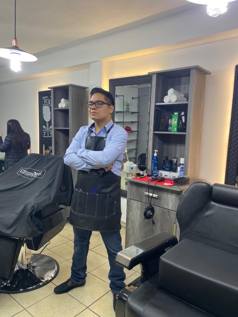 Erits Barber Shop | 21460, Morelos, 21460 Tecate, B.C., Mexico | Phone: 665 120 7565