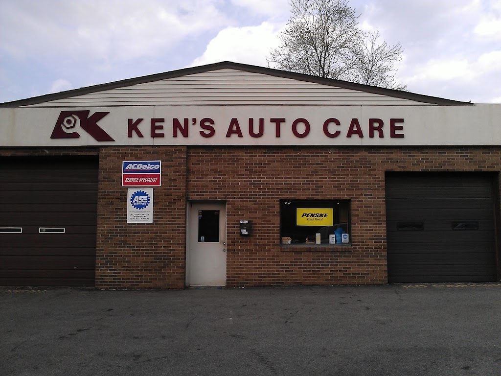Kens Auto Care LLC | 8301 Alexandria Pike, Alexandria, KY 41001 | Phone: (859) 635-7657