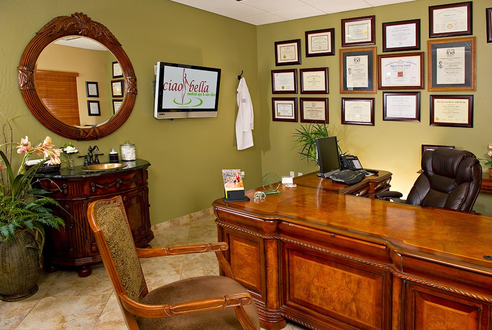 Ciao Bella Cosmetic Surgery | 2310 W Ray Rd, Chandler, AZ 85224, USA | Phone: (480) 686-8121