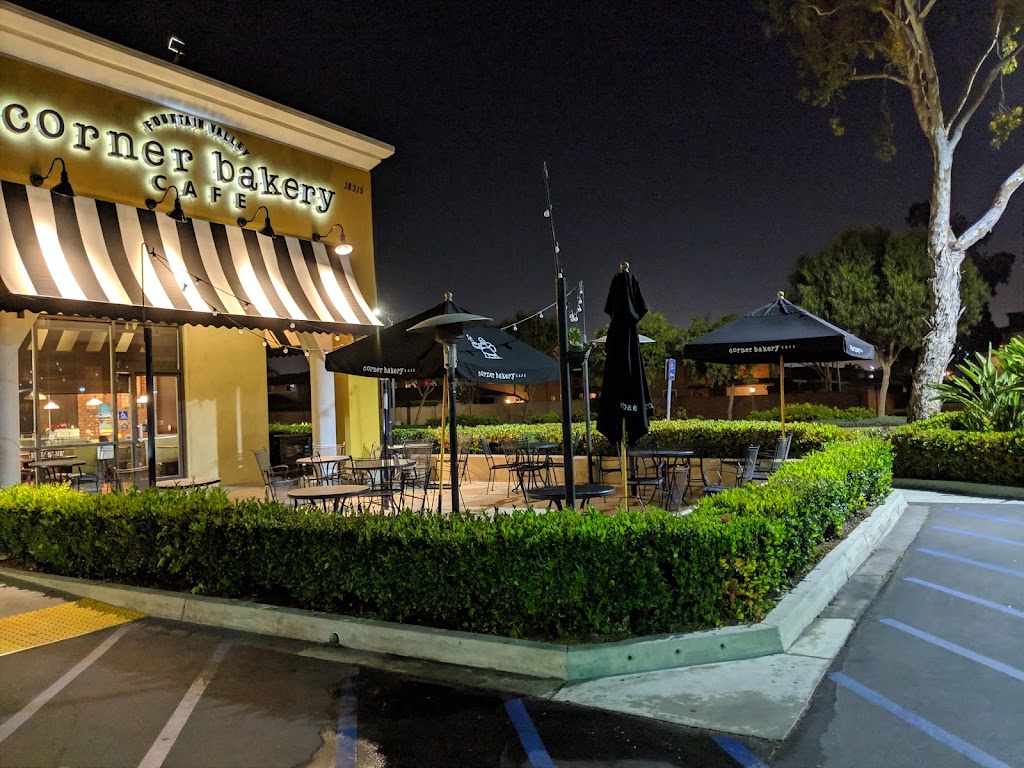 Corner Bakery | 18315 Brookhurst St Ste 2, Fountain Valley, CA 92708, USA | Phone: (714) 861-4092