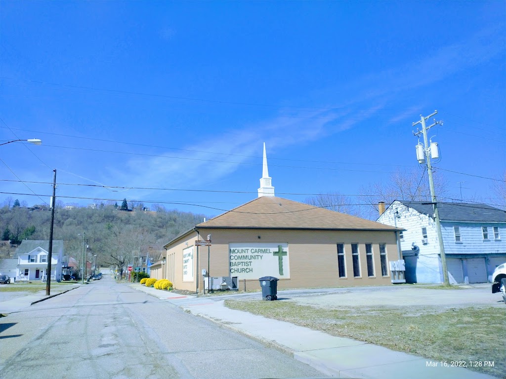 Mt. Carmel Community Baptist Church | 708 N 5th St, Steubenville, OH 43952, USA | Phone: (740) 282-9257