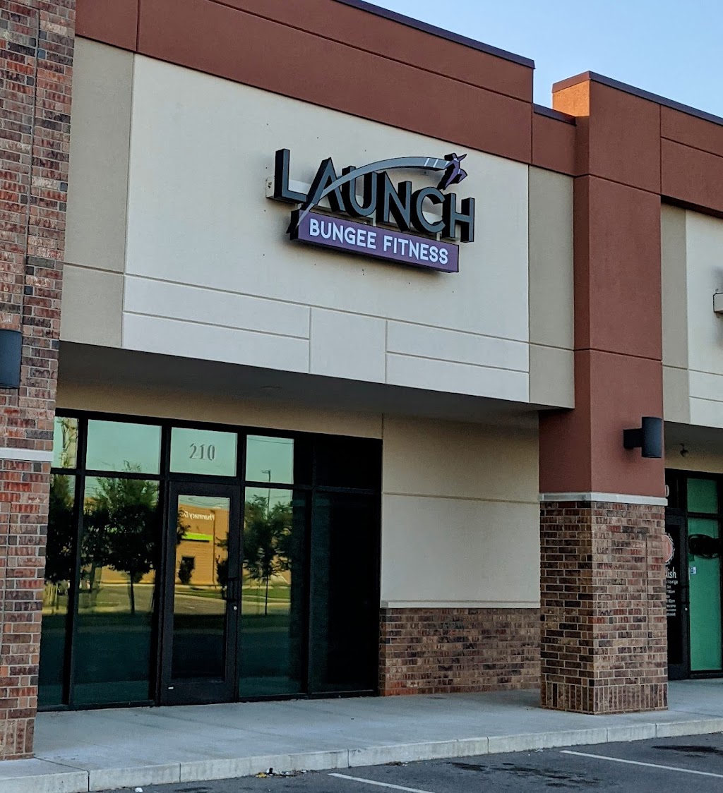 Launch Bungee Fitness | 1060 SW 4th St #210, Moore, OK 73160 | Phone: (405) 735-7114