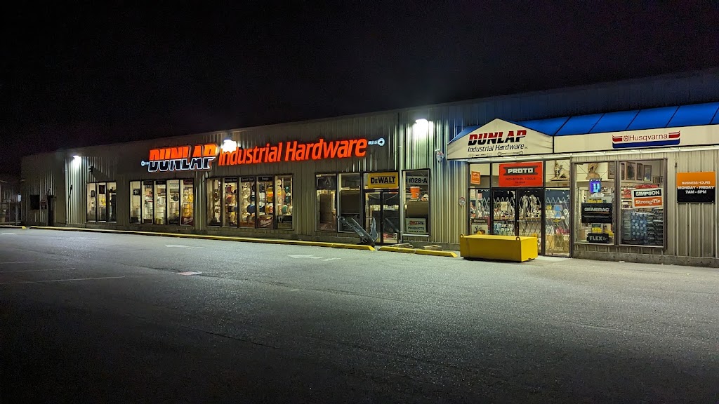 Dunlap Industrial Hardware Inc | 1028 W Marine View Dr, Everett, WA 98201, USA | Phone: (425) 339-2666