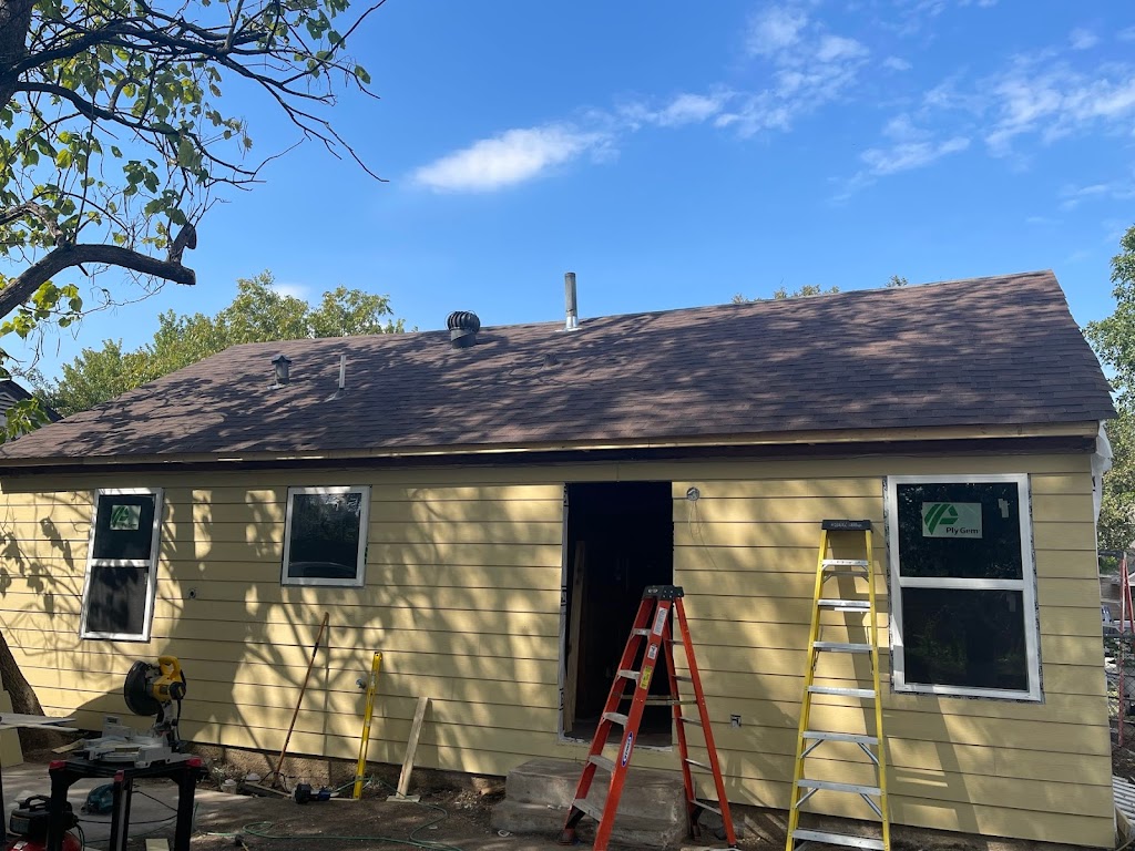 Nailed It Roofing and Construction | 1261 W Green Oaks Blvd Ste 103, Arlington, TX 76013, USA | Phone: (682) 323-6128