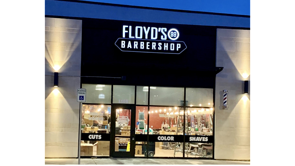 Floyds 99 Barbershop | 829 W Stacy Rd #110B, Allen, TX 75013, USA | Phone: (469) 393-0636