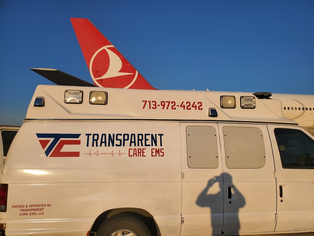 Transparent Ambulance Services | 16215 Westheimer Rd Ste#102, Houston, TX 77082, USA | Phone: (713) 972-4242