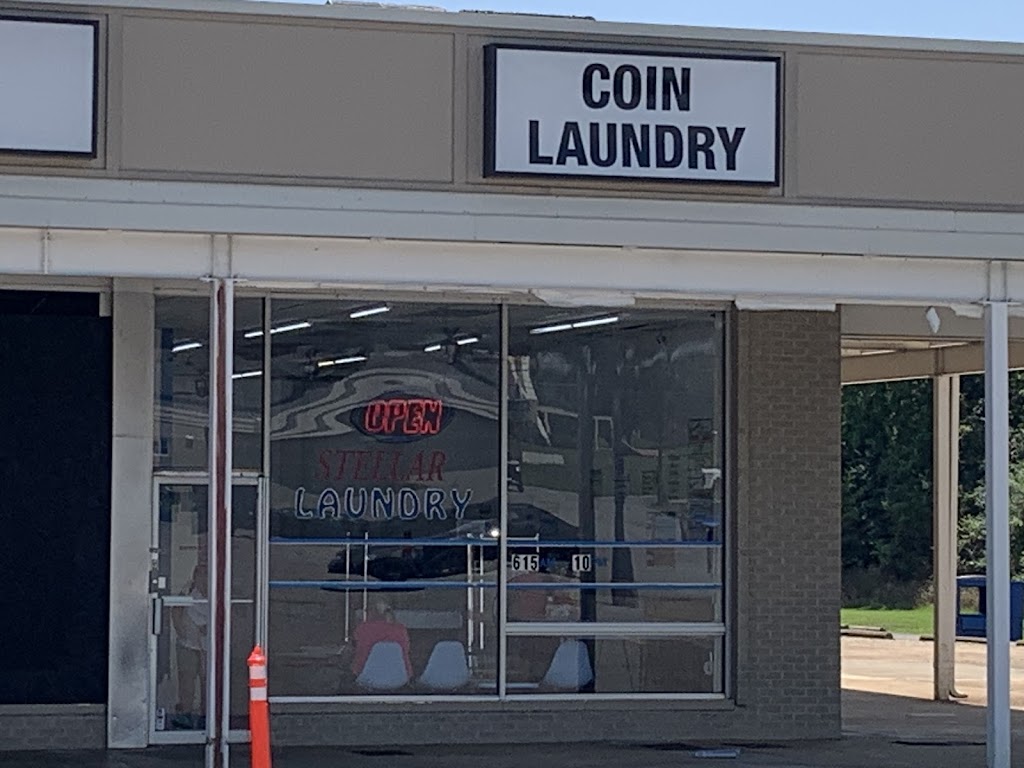 Stellar Coin Laundry - Goodlettsville | 600 S Main St Suite 218, Goodlettsville, TN 37072, USA | Phone: (615) 293-1447