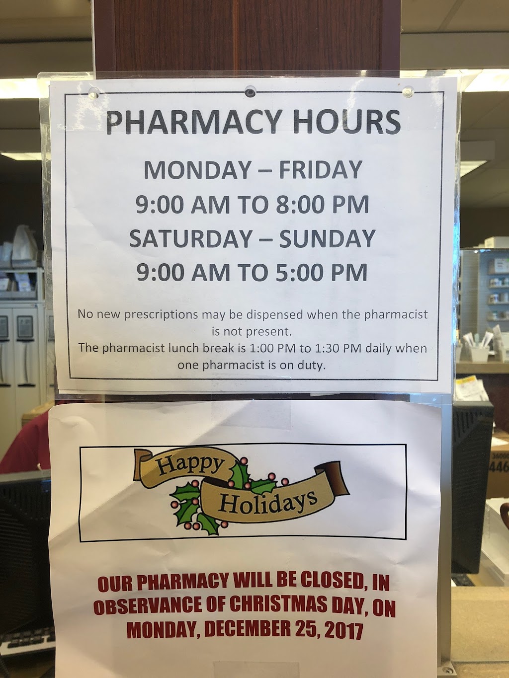 Safeway Pharmacy | 15 Marina Blvd, San Francisco, CA 94123, USA | Phone: (415) 563-8681